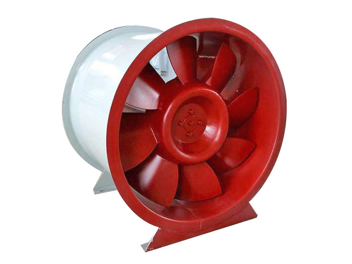 SWF混流風(fēng)機(jī)