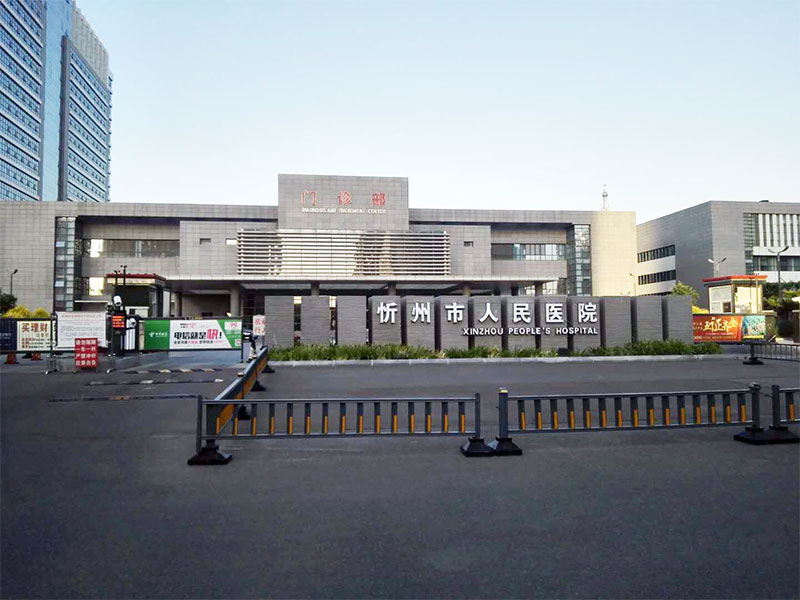 醫(yī)院項(xiàng)目消防排煙設(shè)備
